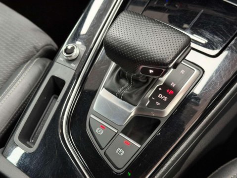 Audi A5 2.0 TFSI 35 Black Edition Coupe 2dr Petrol S Tronic Euro 6 (s/s) (150 ps) 44