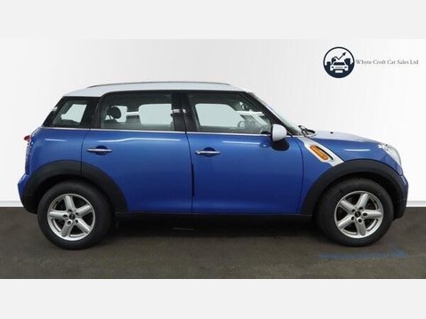 Mini Countryman 1.6 Cooper Euro 6 (s/s) 5dr 2