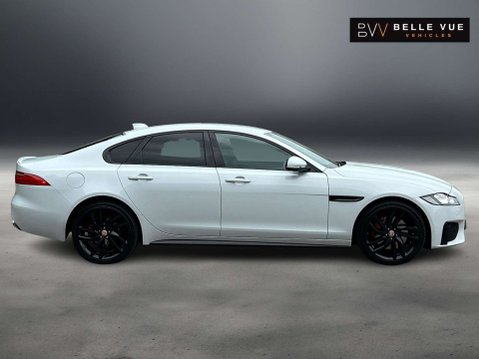 Jaguar XF 3.0 XF V6 S D Automatic 4dr *NATIONAL DELIVERY* 5