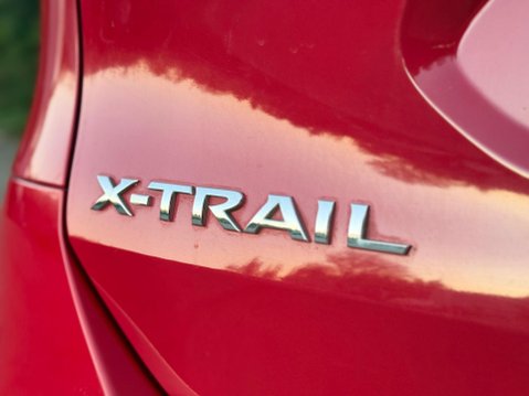 Nissan X-Trail 1.6 dCi Tekna 4WD Euro 5 (s/s) 5dr 9