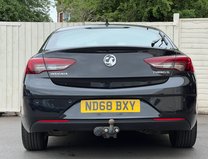 Vauxhall Insignia 1.6 Turbo D BlueInjection SRi Grand Sport 5dr Diesel Manual Euro 6 (s/s) (1 9