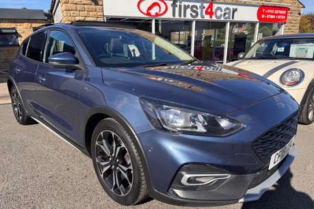 Ford Focus X
