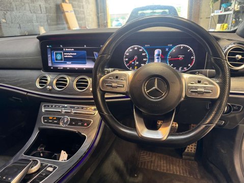 Mercedes-Benz E Class 2.0 E 220 D AMG Line Auto 4dr 15
