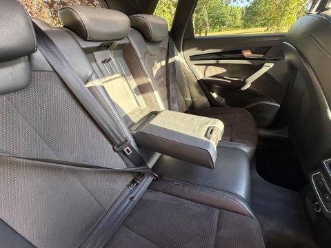 Audi Q5 TDI QUATTRO S LINE 47