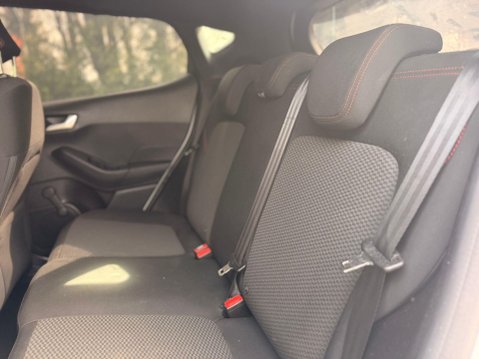 Ford Fiesta 1.0T EcoBoost ST-Line X Euro 6 (s/s) 5dr 11