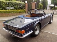 Triumph TR6 150bhp Sports 83