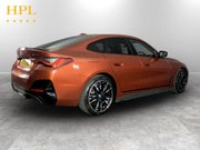 BMW i4 M50 83.9kWh Gran Coupe 5dr Electric Auto 4WD (544 ps) 1 Owner - Dab - Blue 7