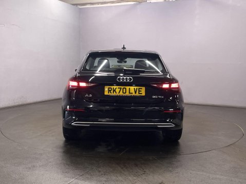 Audi A3 2.0 TDI 30 Sport Sportback 5dr Diesel Manual Euro 6 (s/s) (116 ps) 7