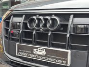 Audi SQ7 4.0 TFSI V8 Black Edition SUV 5dr Petrol Tiptronic quattro Euro 6 (507ps) 9