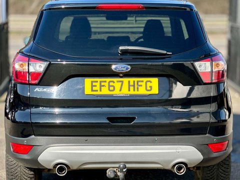 Ford Kuga 2.0 TDCi Titanium Euro 6 (s/s) 5dr 13