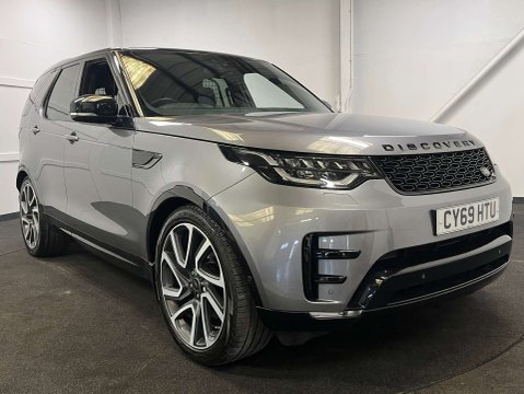 Land Rover Discovery 3.0 Discovery HSE SD6 Auto 4WD 4