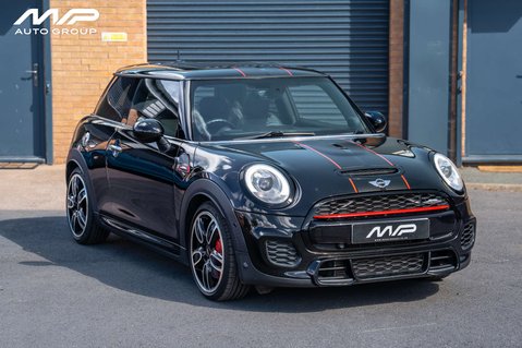 Mini Hatch 2.0 John Cooper Works Auto 3dr 1