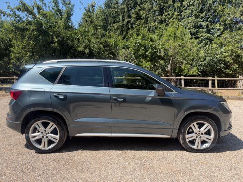 SEAT Ateca 2.0 TDI FR Euro 6 (s/s) 5dr 7