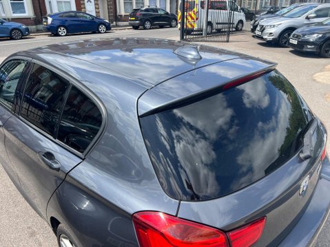 BMW 1 Series 1.5 118i M Sport Euro 6 (s/s) 5dr 17