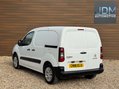 Citroen Berlingo 1.6 Berlingo 625 Enterprise Blue HDi 5dr 8