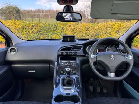 Peugeot 3008 1.6 3008 Allure HDi 5dr 18