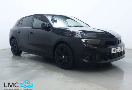 Vauxhall Astra 1.2 Astra GS Turbo Auto 5dr