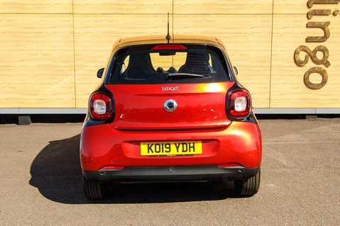 Smart Forfour PRIME PREMIUM T 6