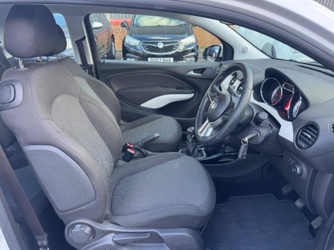Vauxhall Adam 1.4i JAM Hatchback 3dr Petrol Manual Euro 6 (87 ps) 10