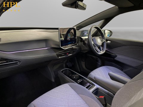 Volkswagen ID.3 Pure 52kWh Match Hatchback 5dr Electric Auto (170 ps) 15