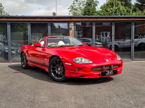 Jaguar XK 4.0 XKR Auto 2dr 1