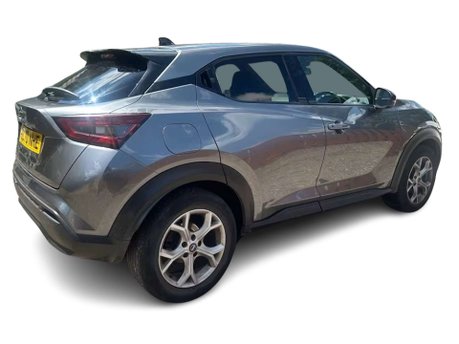 Nissan Juke 1.0 DIG-T N-Connecta SUV 5dr Petrol DCT Auto Euro 6 (s/s) (114 ps) 3
