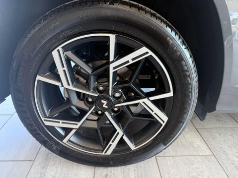 Hyundai TUCSON 1.6T N Line Auto Euro 6 (s/s) 5dr 6