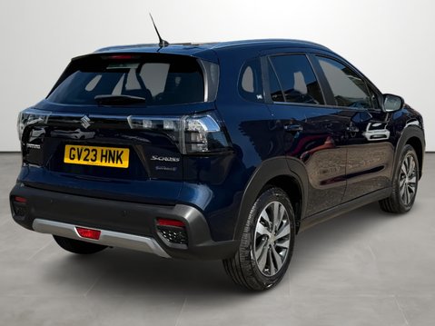 Suzuki S-Cross 1.5 Hybrid Ultra ALLGRIP 5dr AGS 10