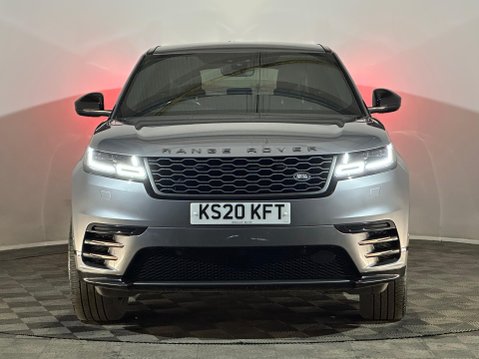 Land Rover Range Rover Velar R-DYNAMIC HSE 2
