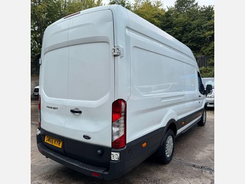 Ford Transit 2.2 TDCi 350 Panel Van 5dr Diesel Manual RWD L4 H3 Euro 5 (DRW) (155 ps) 13