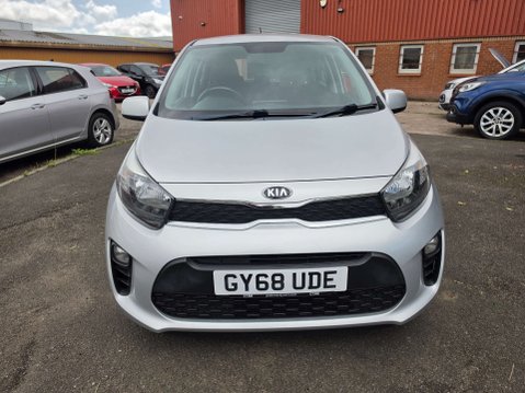 Kia Picanto 1.0 Picanto 2 5dr 2