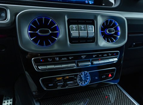 Mercedes-Benz G Class AMG G63 4x4 Squared 24