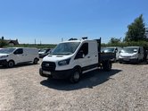 Ford Transit Tipper LWB L3 Leader 350 Tow Bar EURO 6 NO VAT 3