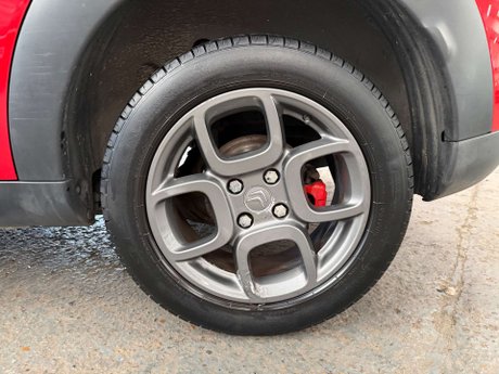 Citroen C4 Cactus 1.6 BlueHDi Feel Euro 6 (s/s) 5dr 13