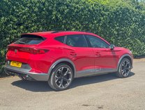 Cupra Formentor 1.4 eHybrid 12.8kWh VZ1 SUV 5dr Petrol Plug-in Hybrid DSG Euro 6 (s/s) (245 4