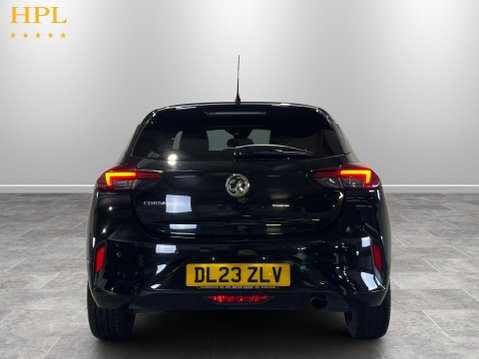 Vauxhall Corsa 1.2 GS Line Hatchback 5dr Petrol Manual Euro 6 (75 ps) 6