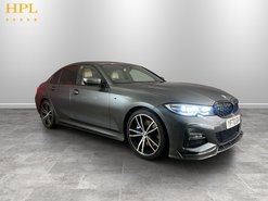 BMW 3 Series 2.0 320i M Sport Saloon 4dr Petrol Auto Euro 6 (s/s) (184 ps)