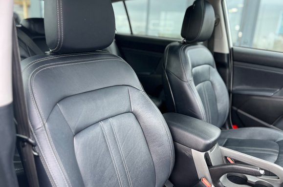 Kia Sportage 1.7 CRDI 3 SAT NAV 14