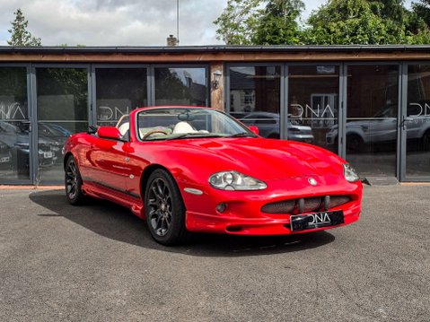 Jaguar XK 4.0 XKR Auto 2dr 15