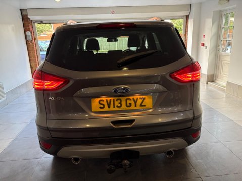 Ford Kuga 2.0 TDCi Titanium X AWD Euro 5 5dr 5