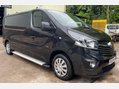 Vauxhall Vivaro 1.6 CDTi 2900 Sportive L2 H1 Euro 5 5dr 5