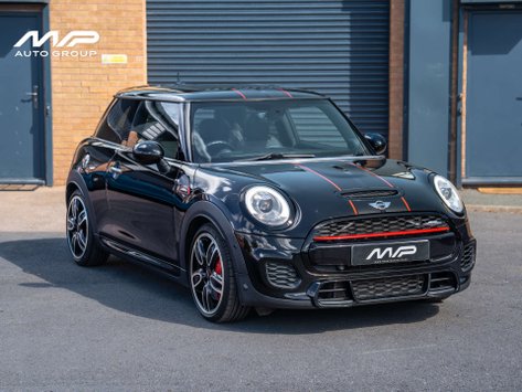 Mini Hatch 2.0 John Cooper Works Auto 3dr