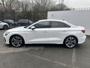 Audi A3 1.5 TFSI 35 S line Saloon 4dr Petrol S Tronic Euro 6 (s/s) (150 ps) 1 Owner 26
