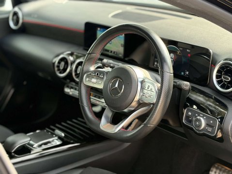 Mercedes-Benz A Class 1.3 A 200 AMG Line Auto 5dr 9