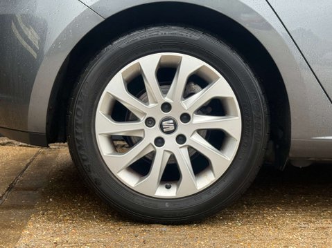 SEAT Leon 1.6 Leon Ecomotive SE Tech TDI 5dr 21