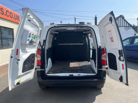 Vauxhall Combo 1.6 Combo 2300 Edition S/S 30