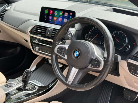 BMW X4 2.0 X4 xDrive 20d M Sport Auto 4WD 5dr 2