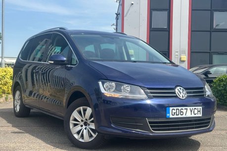 Volkswagen Sharan 2.0 TDI SE Nav MPV 5dr Diesel DSG Euro 6 (s/s) (150 ps)
