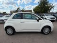 Fiat 500 1.2 Pop Auto Euro 4 3dr 6
