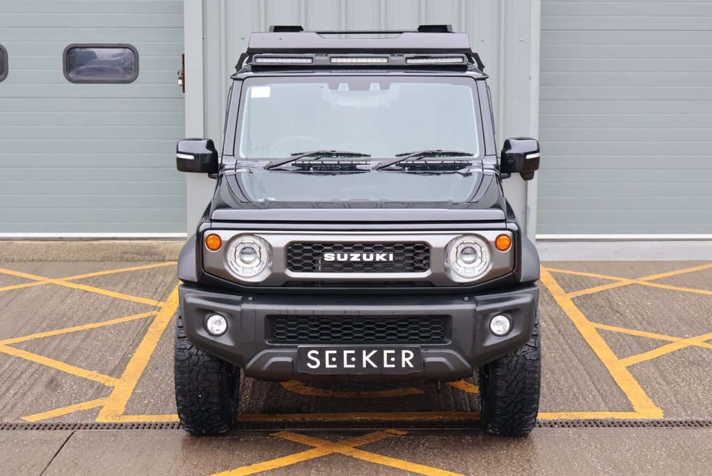 Suzuki Jimny Brand new 5 door Auto styled by Seeker choice of colours  2